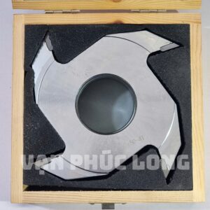 Dao ghép mộng Finger 9mm 10.0x160x50-4T