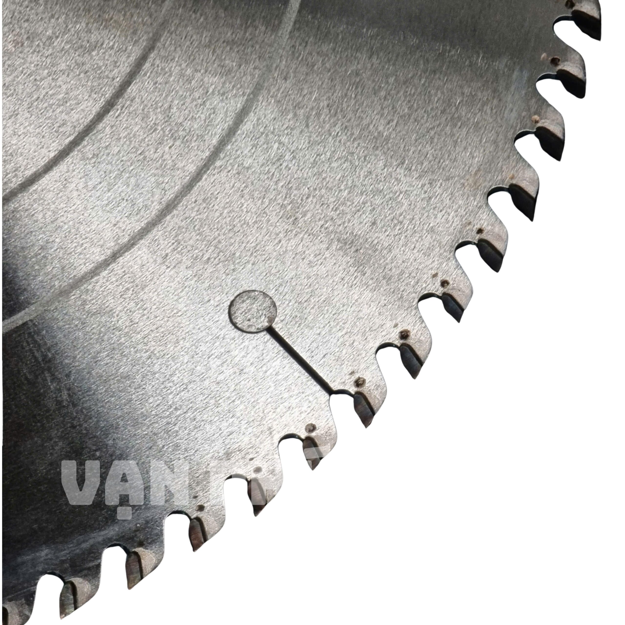 Lưỡi cưa gỗ 305x3.0x25.4-80T - Ảnh 2