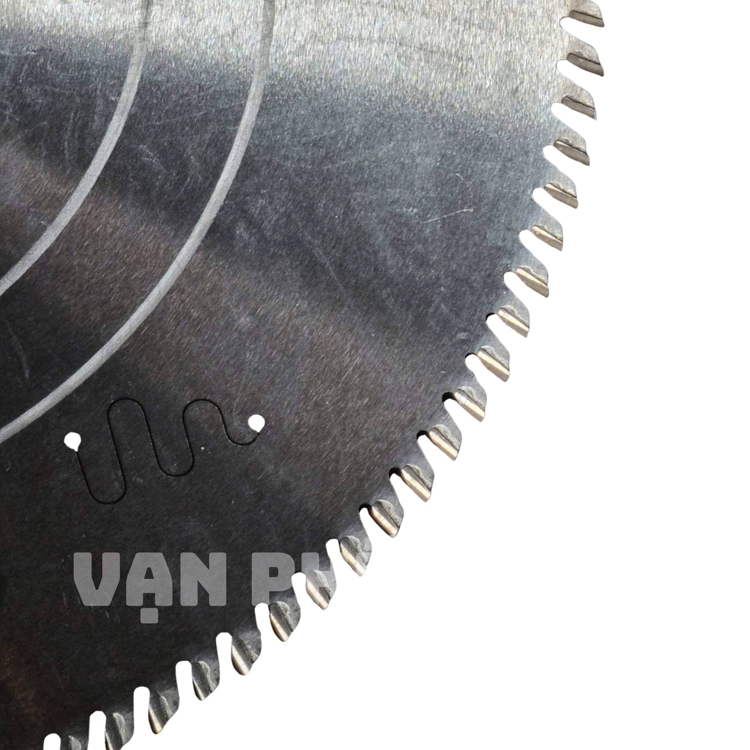 Lưỡi cưa gỗ 355x3.0x25.4-120T - Ảnh 2