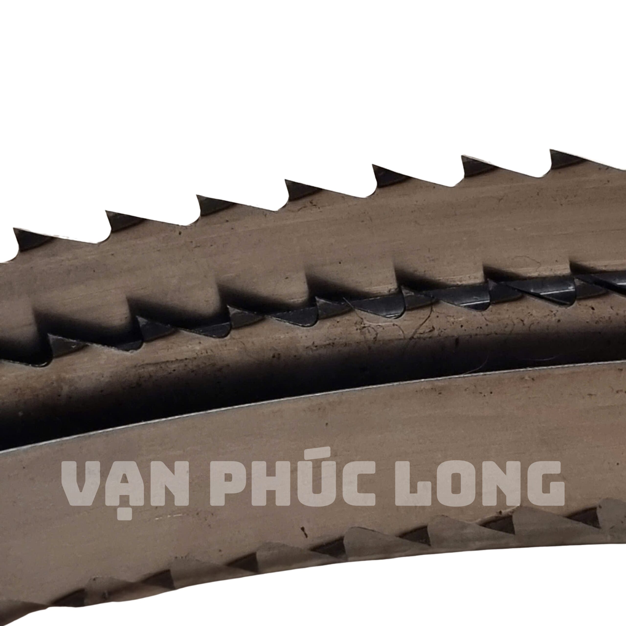 Lưỡi cưa lọng vòng đầu đen 4000x0.9x25 - Ảnh 2