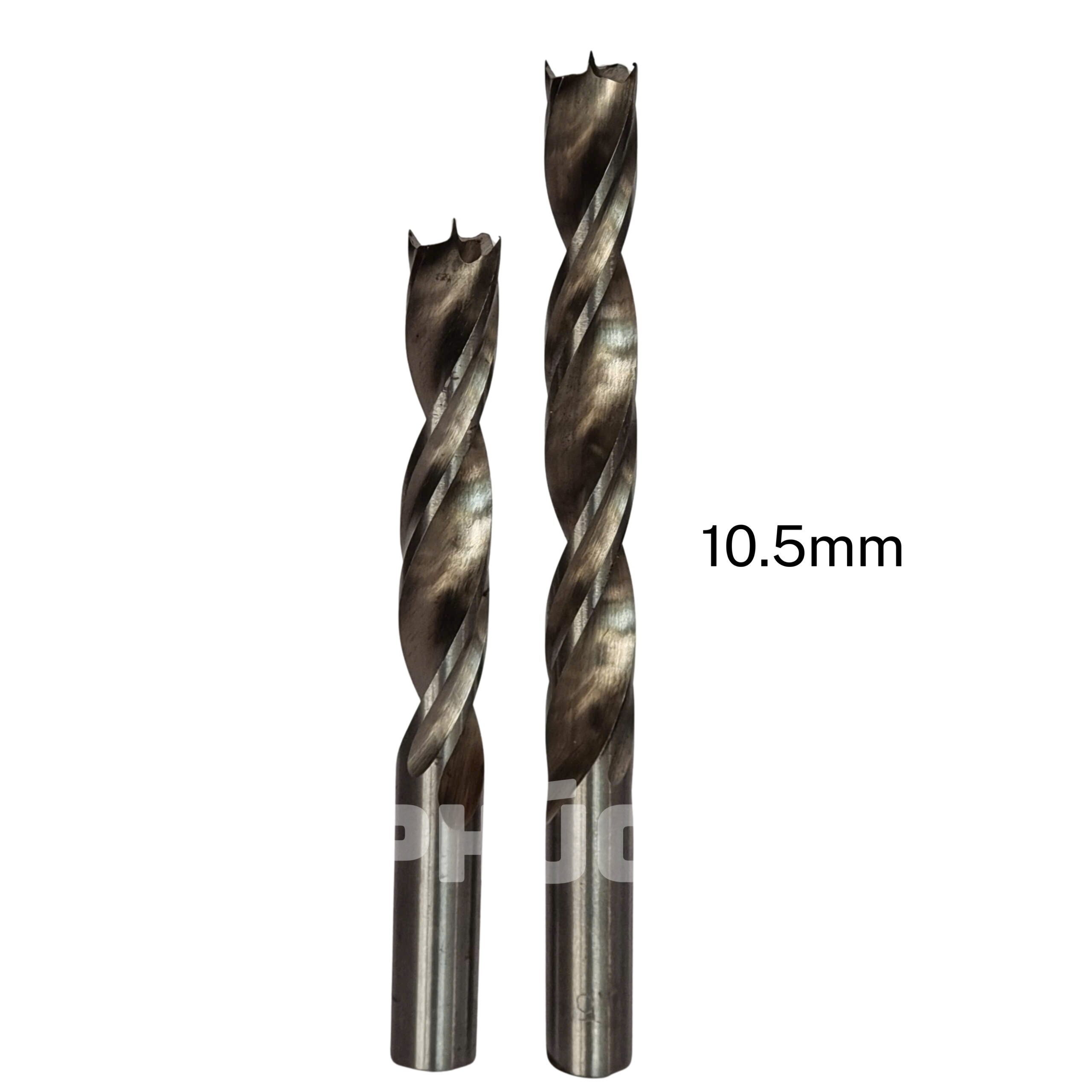 Mũi khoan thẳng 10-10.5mm - Ảnh 2