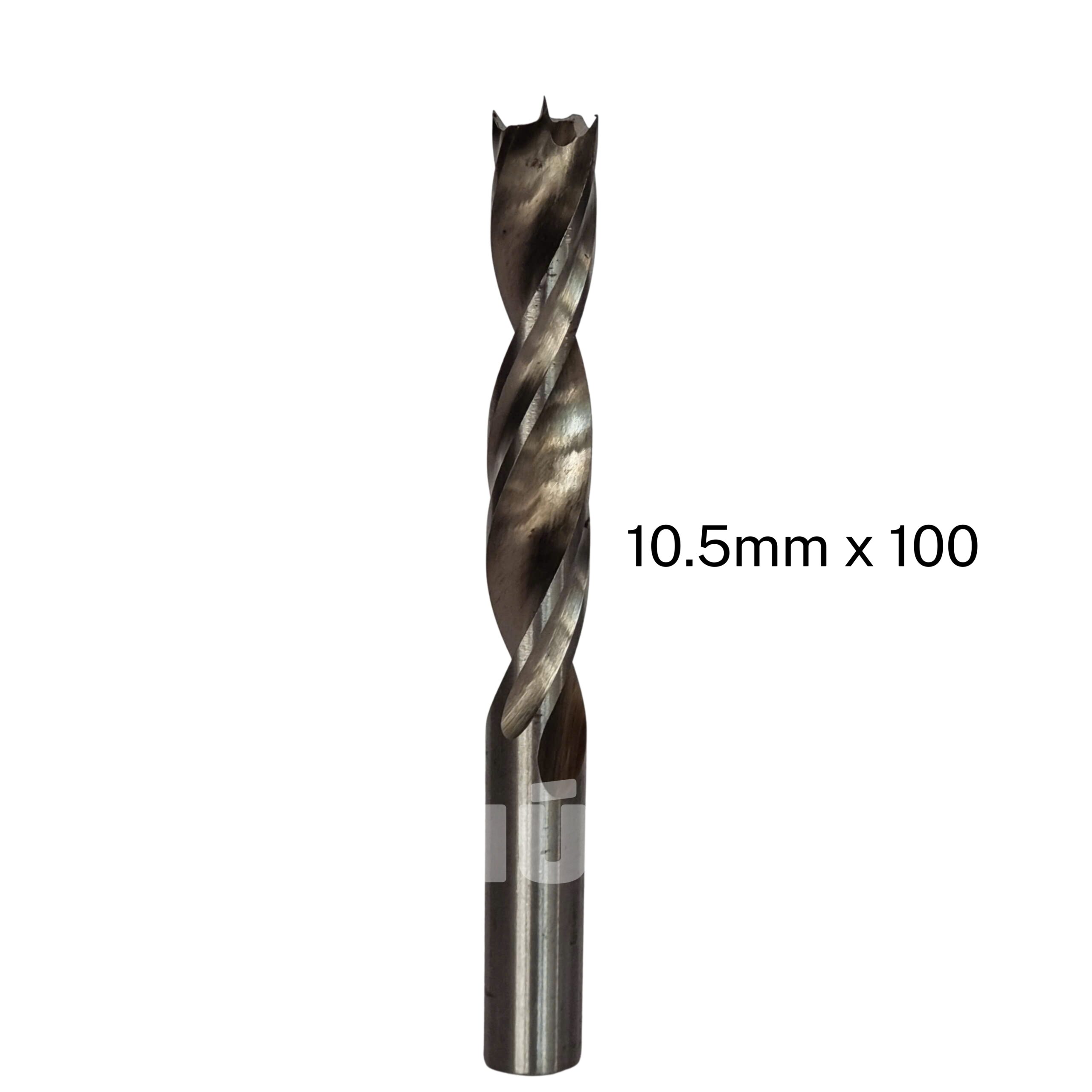 Mũi khoan thẳng 10-10.5mm - Ảnh 5