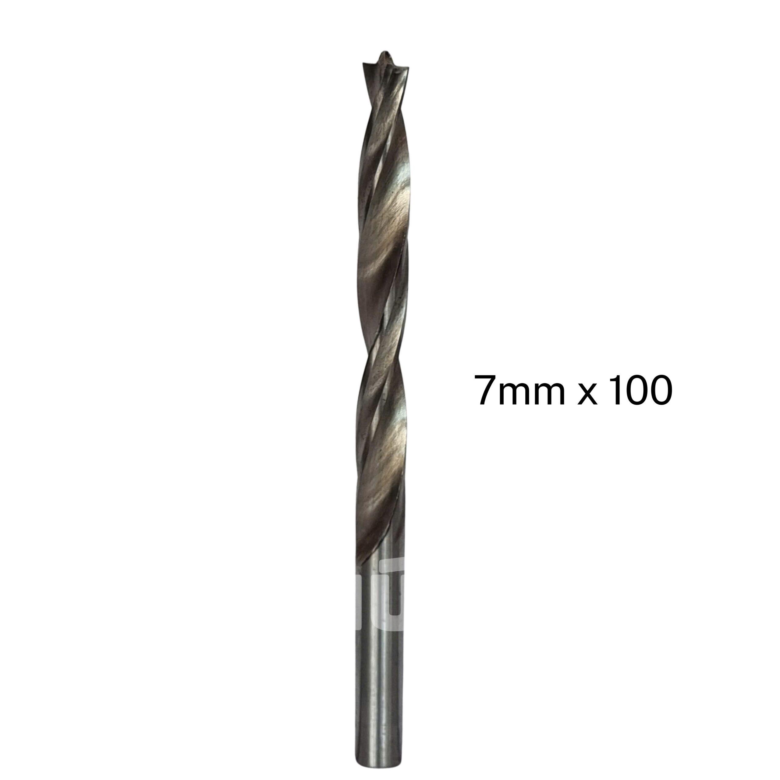 Mũi khoan thẳng 7mm - Ảnh 2