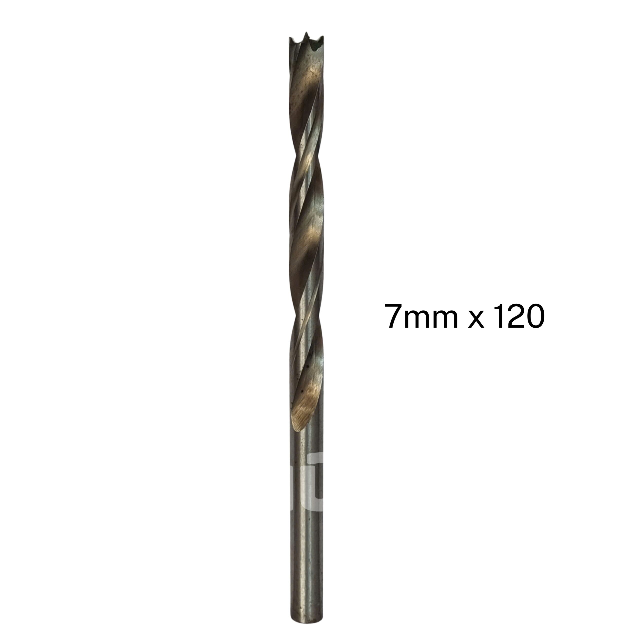 Mũi khoan thẳng 7mm - Ảnh 3