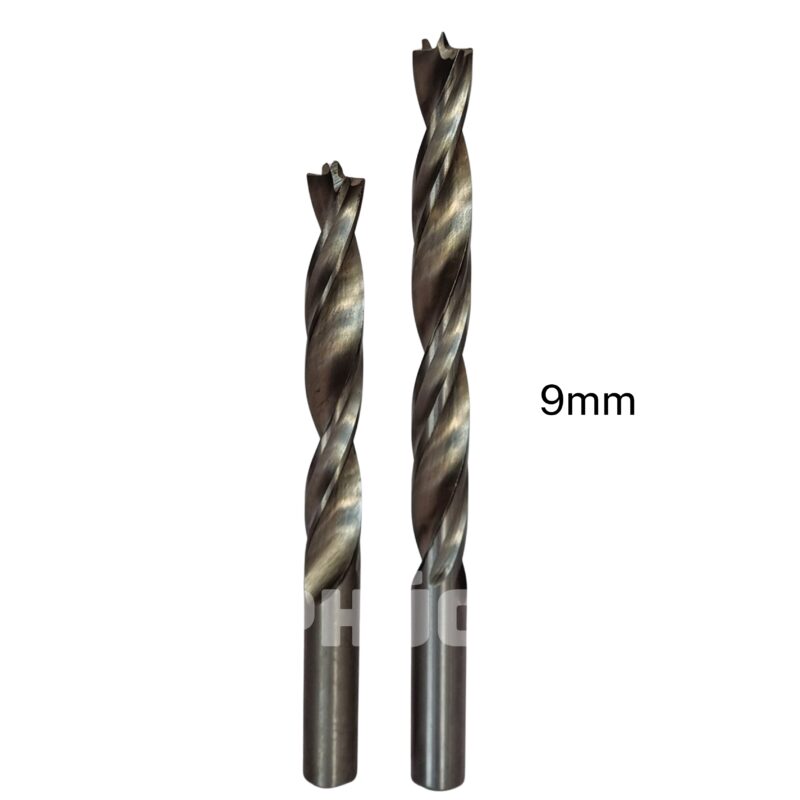 Mũi khoan thẳng 9-9.5mm
