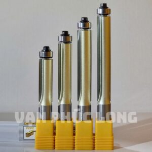 Mũi phay thẳng có bi Arden 0202