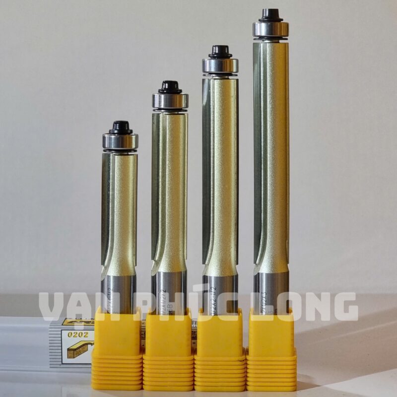 Mũi phay thẳng có bi Arden 0202
