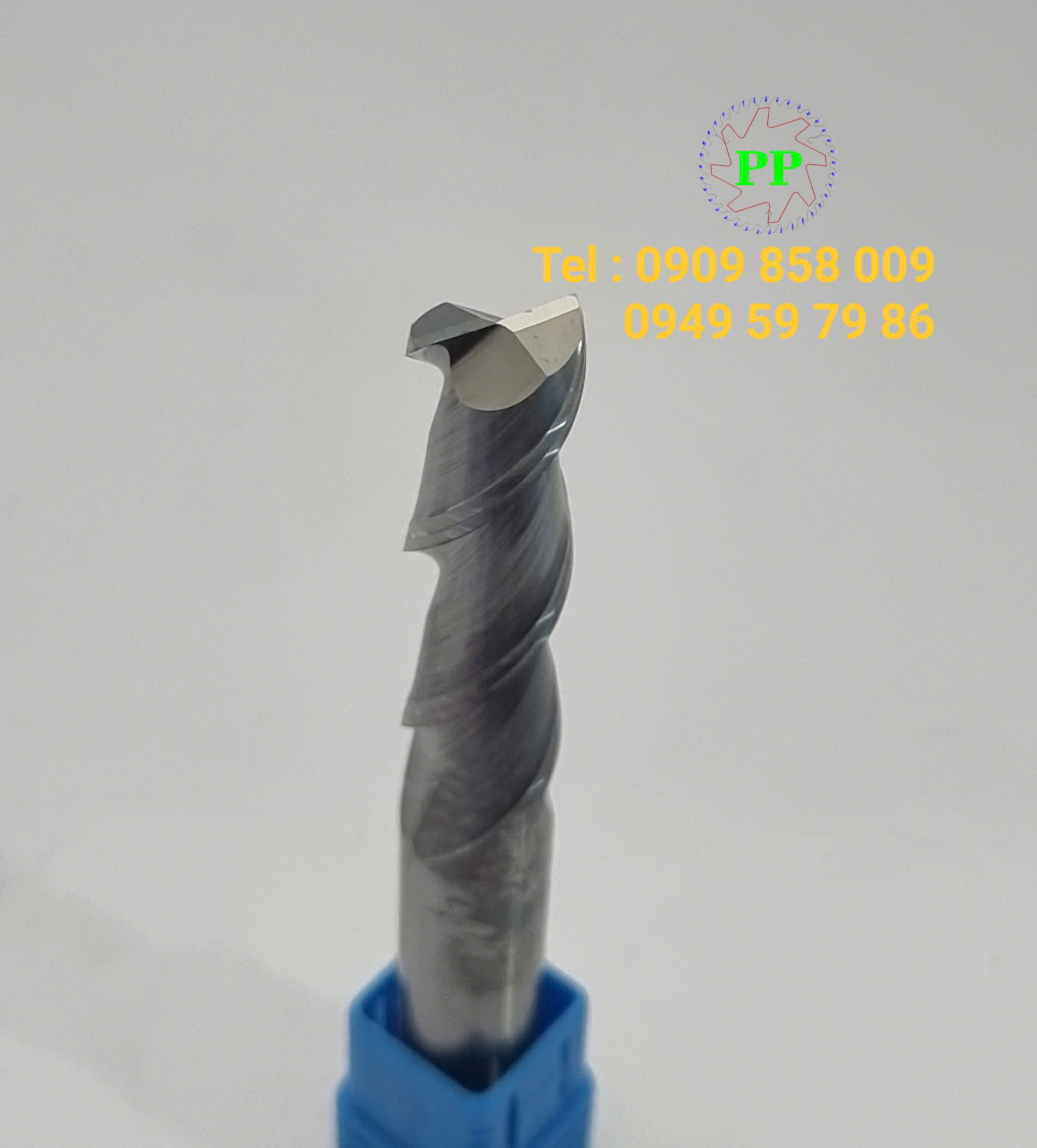 Dao router CNC xoắn 12 x 50 x 100 - Ảnh 3