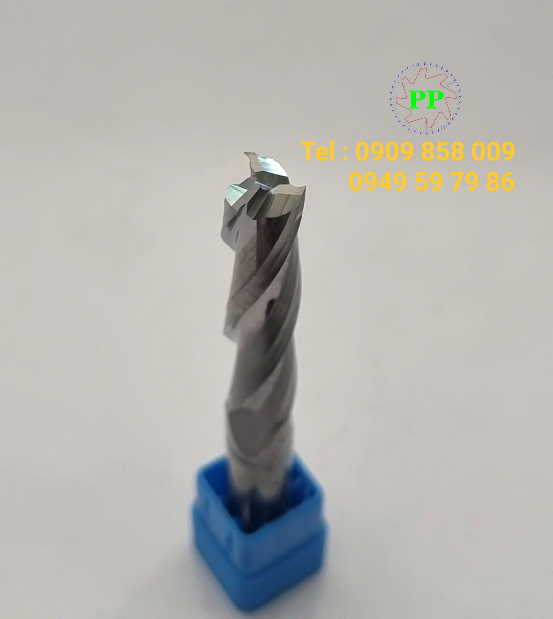 Dao router CNC xoắn 3 me 10 x 50 x 100 - Ảnh 3
