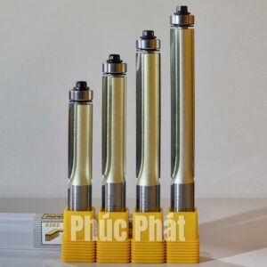Mũi phay thẳng có bi Arden 0202