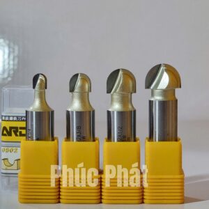 Mũi phay đánh rãnh tròn Arden 0502