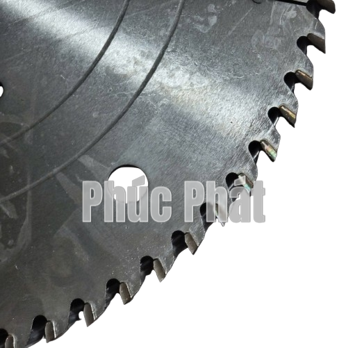 Lưỡi cưa rong (Ripsaw) 355x4.0/3.0x50.8x70T - Ảnh 2