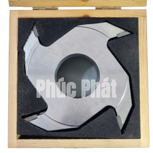 Dao ghép mộng Finger 9mm 10.0x160x50-4T