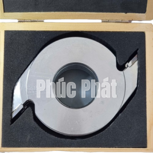 Dao ghép mộng Finger 9mm 10.0x160x50-2T