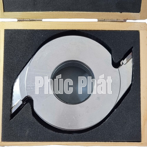 Dao ghép mộng Finger 9mm 10.0x160x50-2T