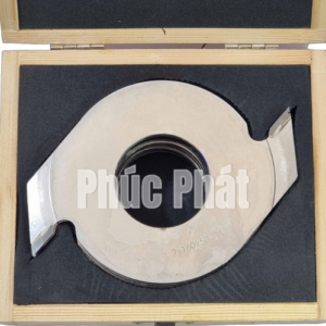 Dao ghép mộng Finger 6mm 3.2x160x50-2T