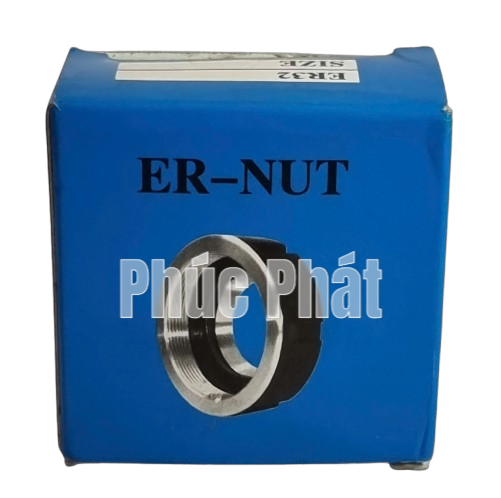 Đai ốc chụp Collet size ER32