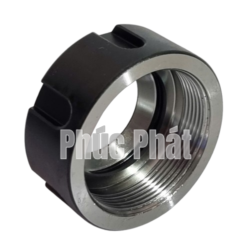Đai ốc chụp Collet size ER32 - Ảnh 3