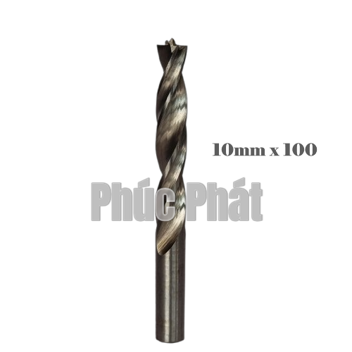 Mũi khoan thẳng 10-10.5mm - Ảnh 3