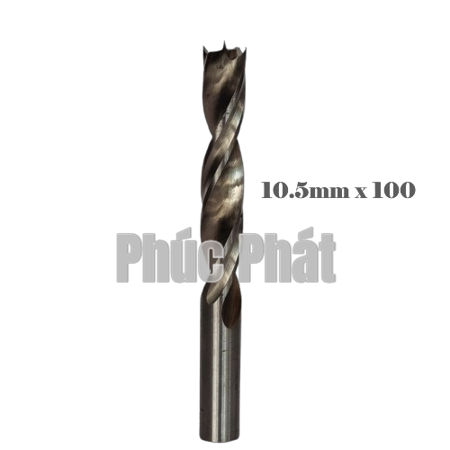 Mũi khoan thẳng 10-10.5mm - Ảnh 5