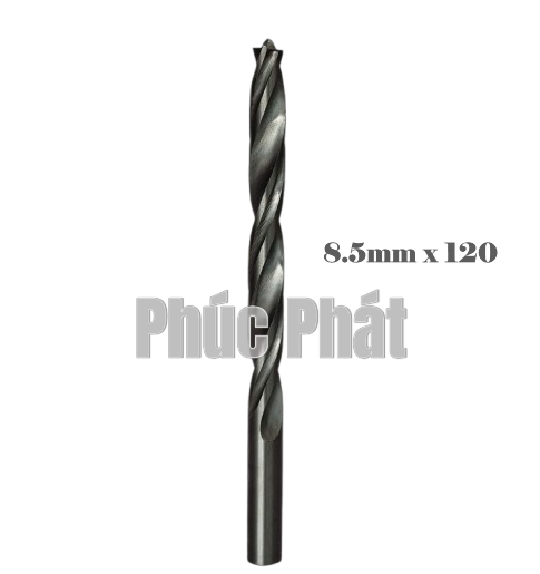 Mũi khoan thẳng 8-8.5mm - Ảnh 6