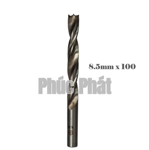 Mũi khoan thẳng 8-8.5mm - Ảnh 5