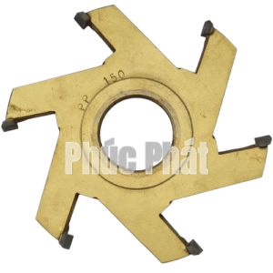 Dao tupi thẳng 150x12x40-6T