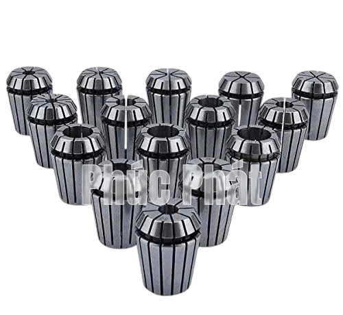Đầu kẹp collet ER25 - Ảnh 2