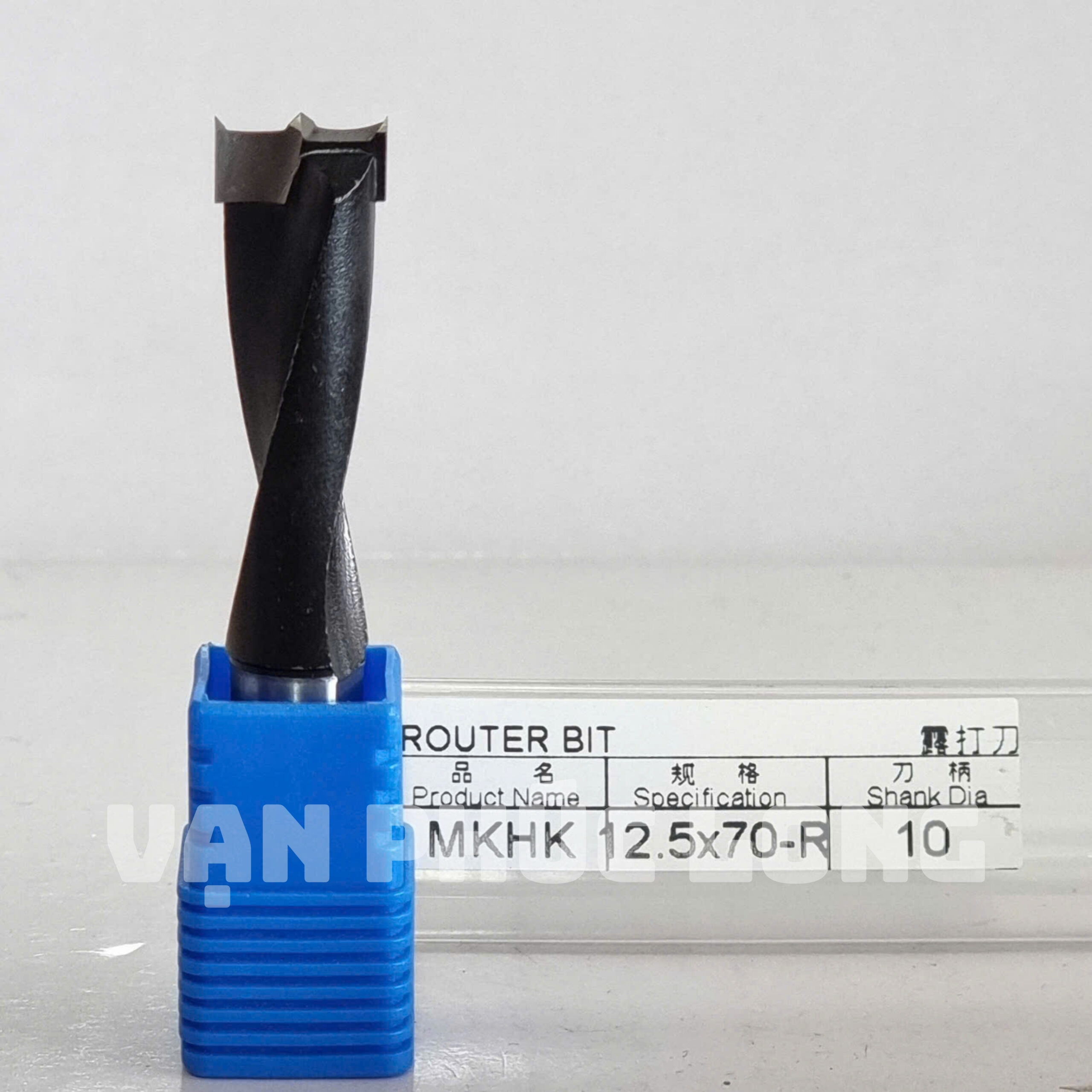 Mũi khoan CNC 12-12.5 x 70 (L và R) - Ảnh 6