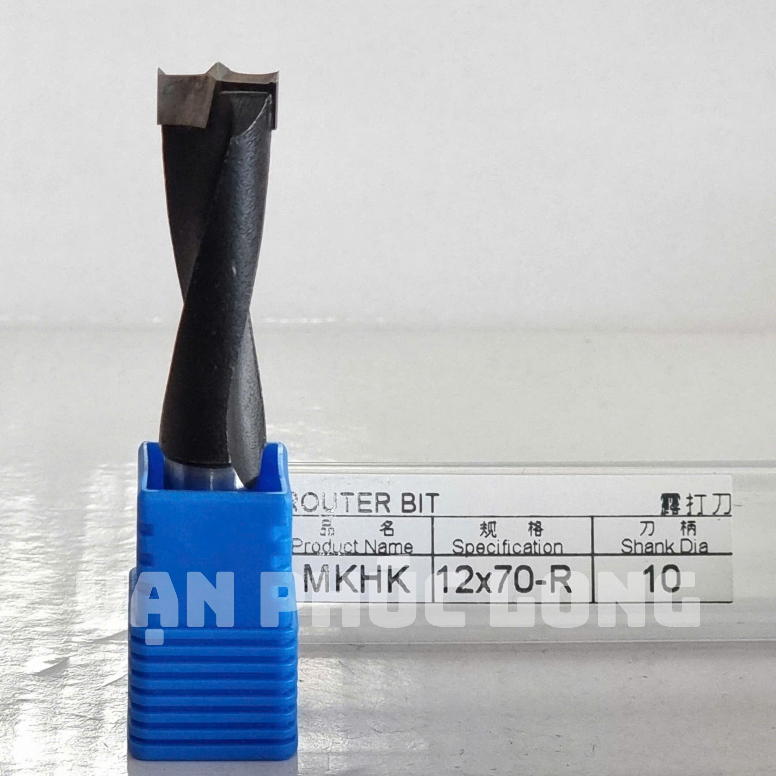 Mũi khoan CNC 12-12.5 x 70 (L và R) - Ảnh 5