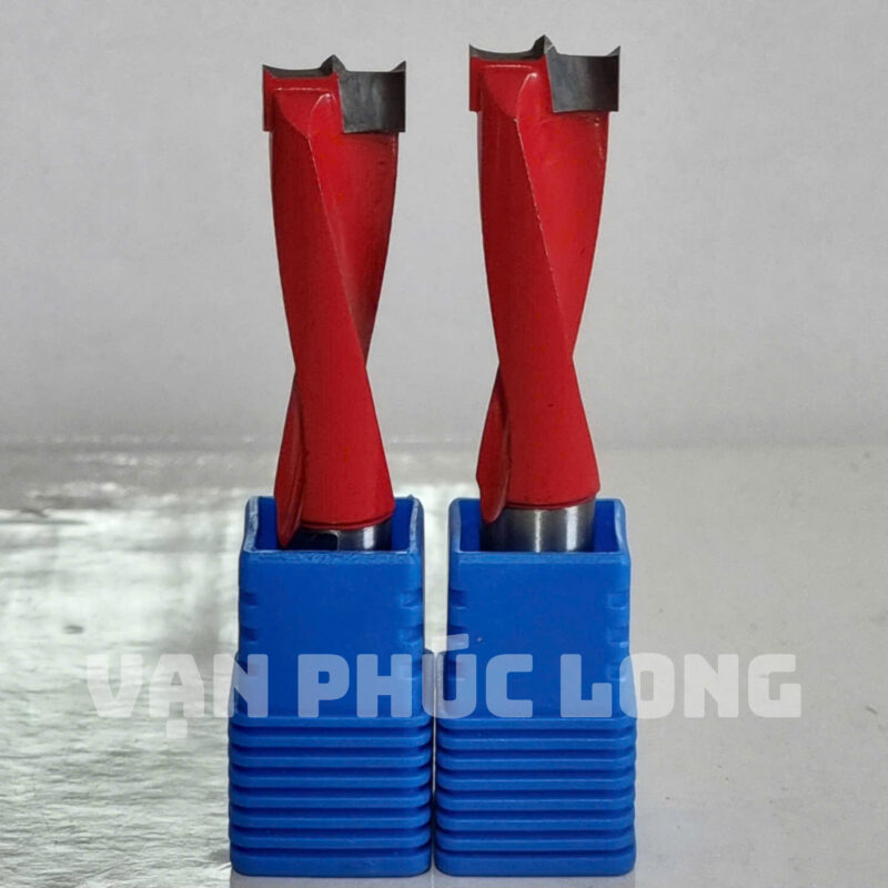 Mũi khoan CNC 12-12.5 x 70 (L và R)