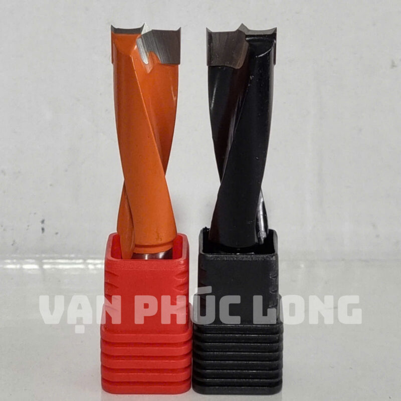 Mũi khoan CNC 13 x 70 (L và R)