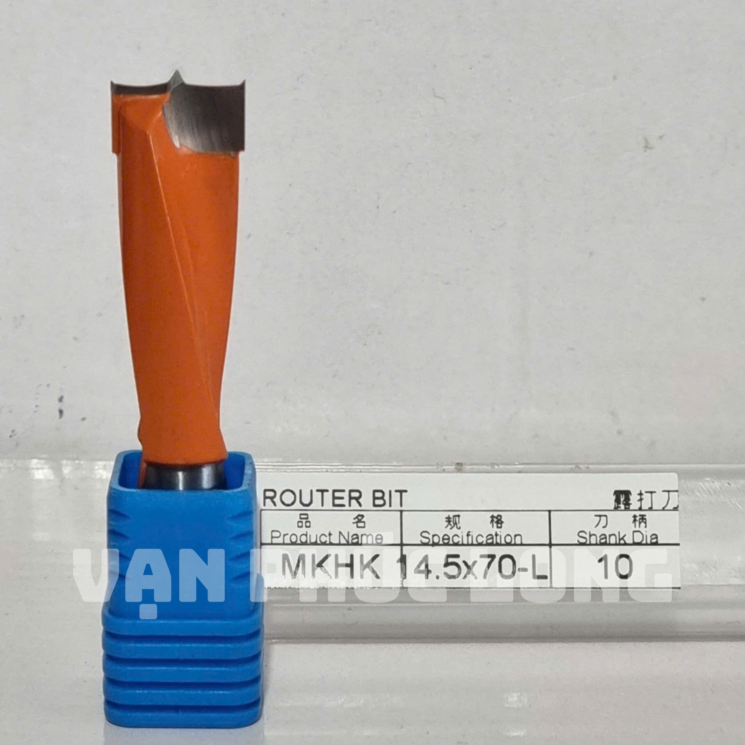 Mũi khoan CNC 14-14.5 x 70 (L và R) - Ảnh 4