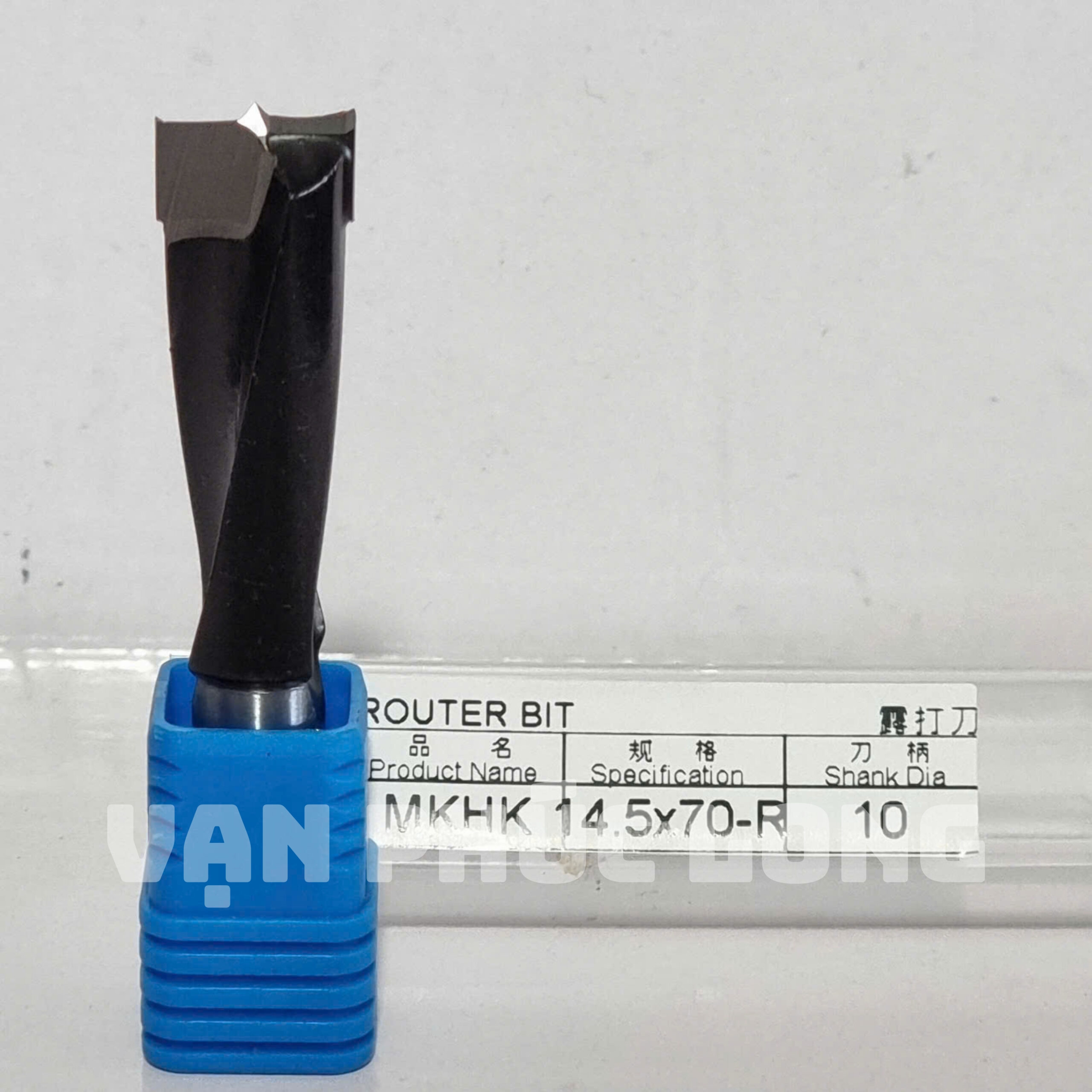Mũi khoan CNC 14-14.5 x 70 (L và R) - Ảnh 6