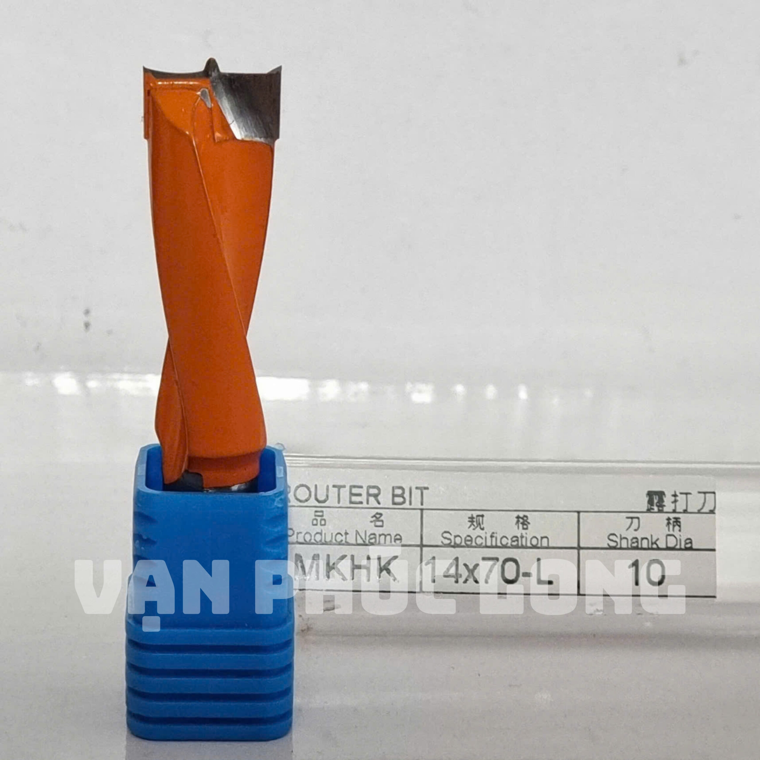 Mũi khoan CNC 14-14.5 x 70 (L và R) - Ảnh 3