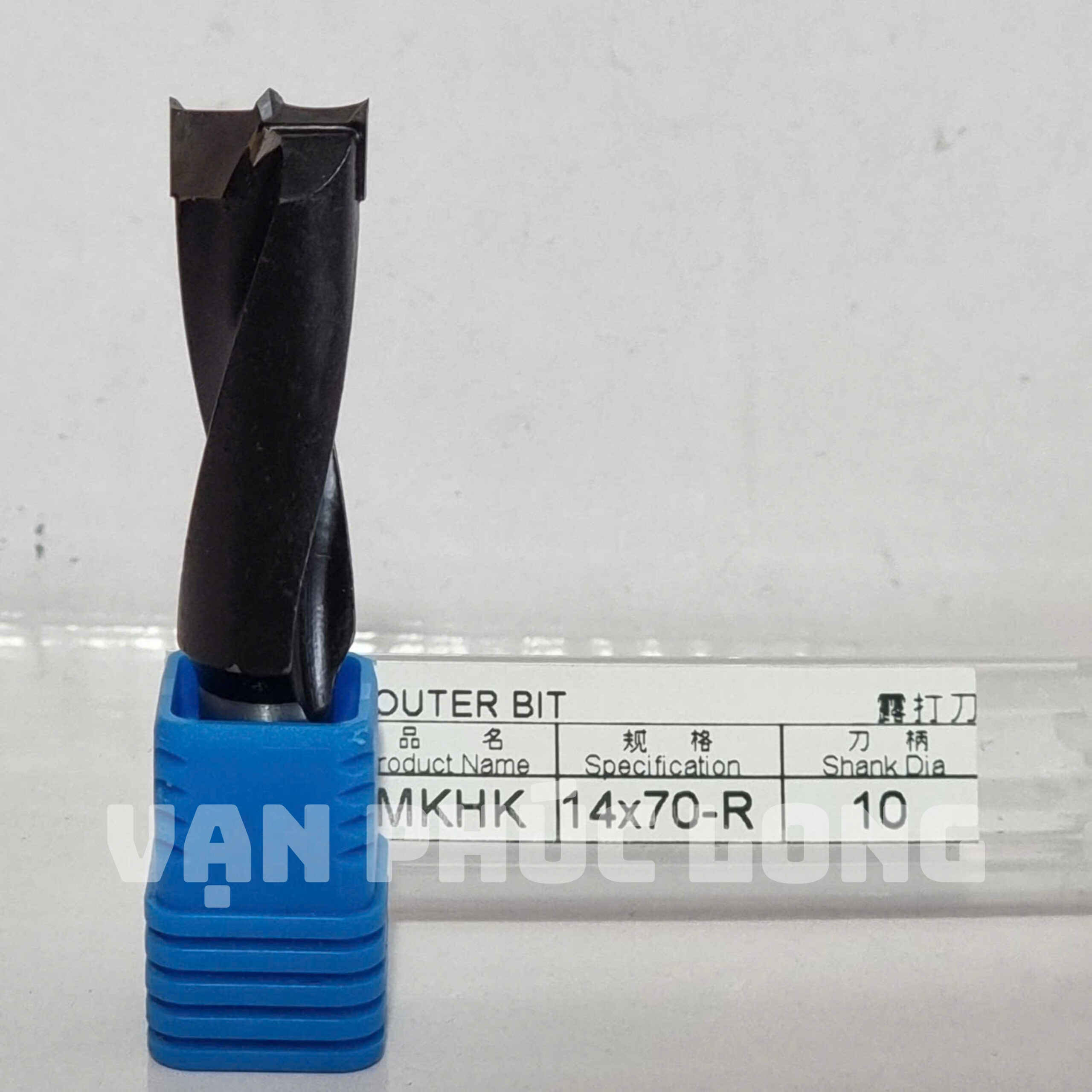 Mũi khoan CNC 14-14.5 x 70 (L và R) - Ảnh 5