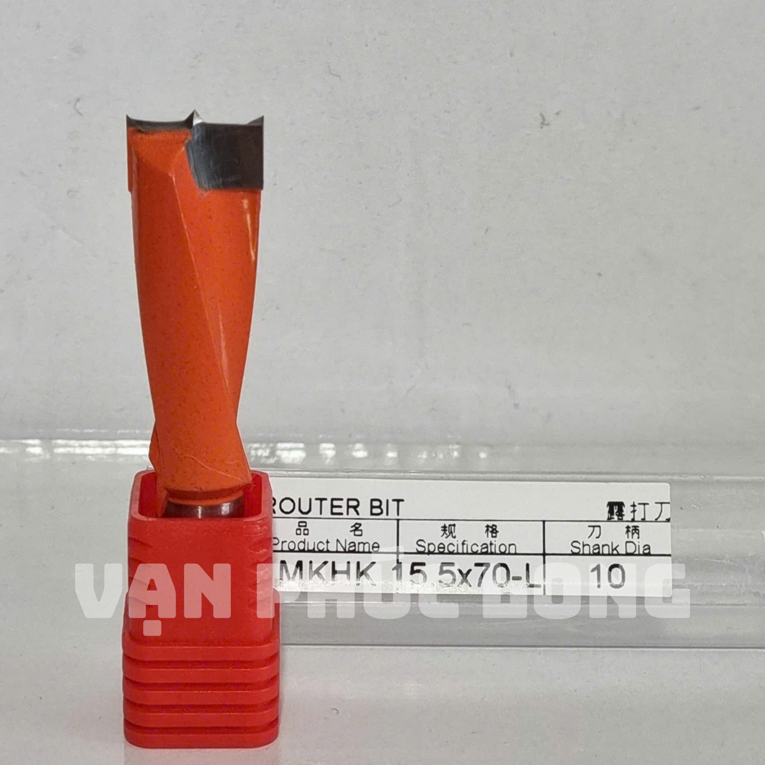 Mũi khoan CNC 15-15.5 x 70 (L và R) - Ảnh 4