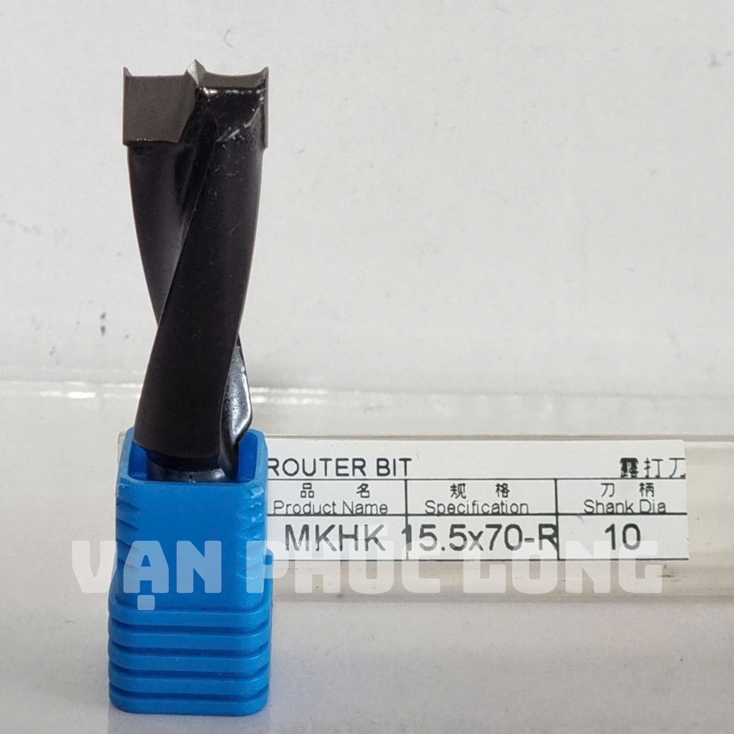 Mũi khoan CNC 15-15.5 x 70 (L và R) - Ảnh 5