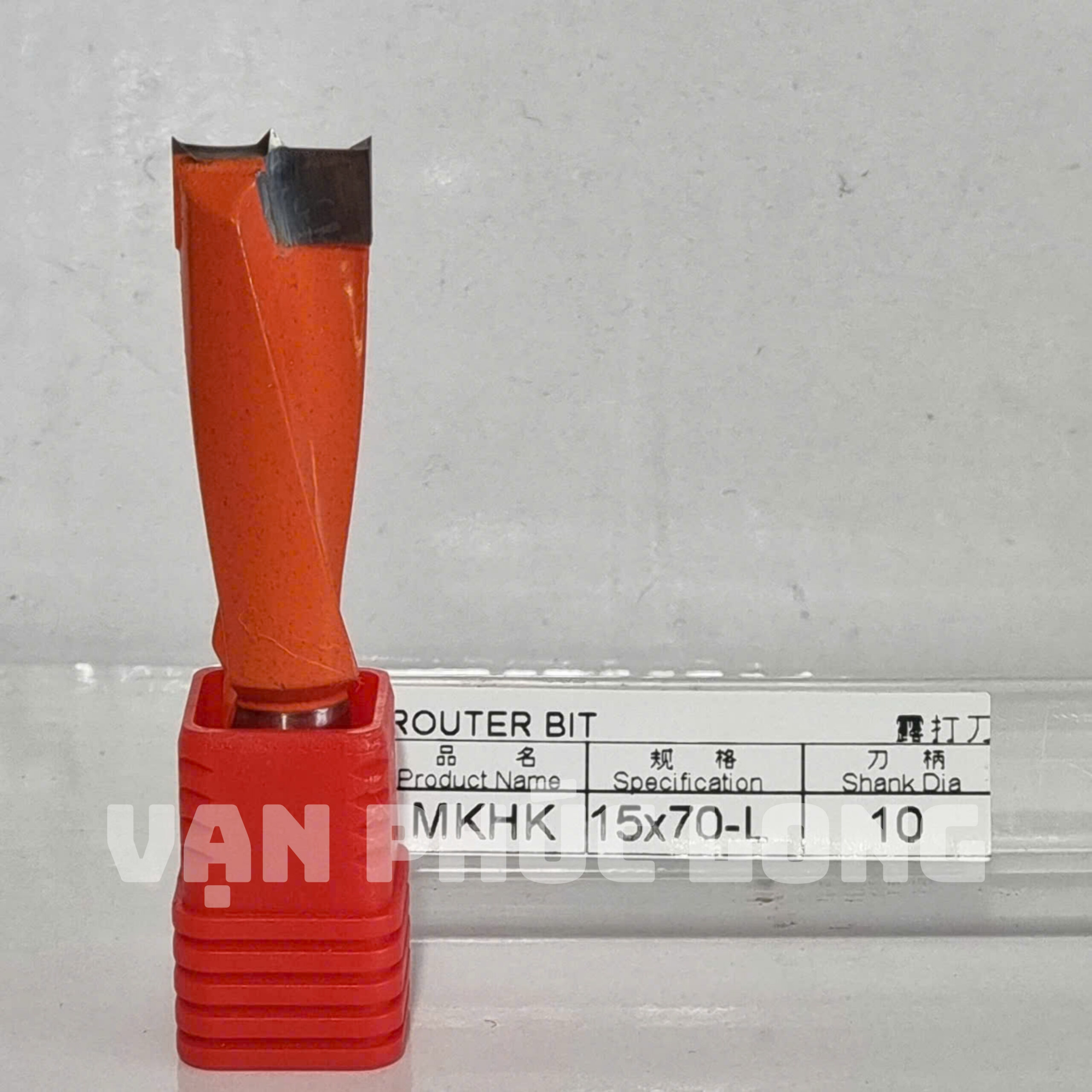Mũi khoan CNC 15-15.5 x 70 (L và R) - Ảnh 3