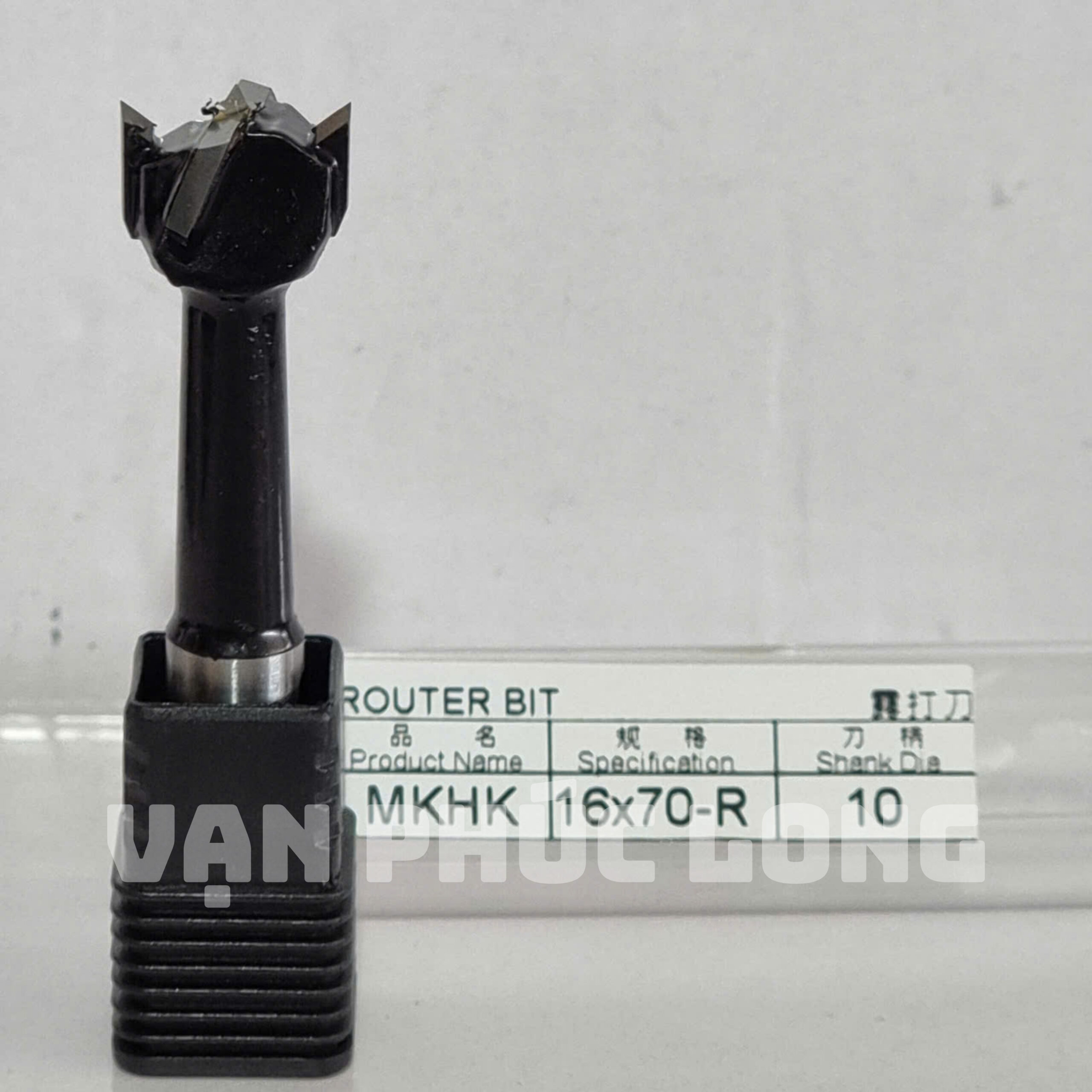 Mũi khoan CNC 16 x 70 (L và R) - Ảnh 3