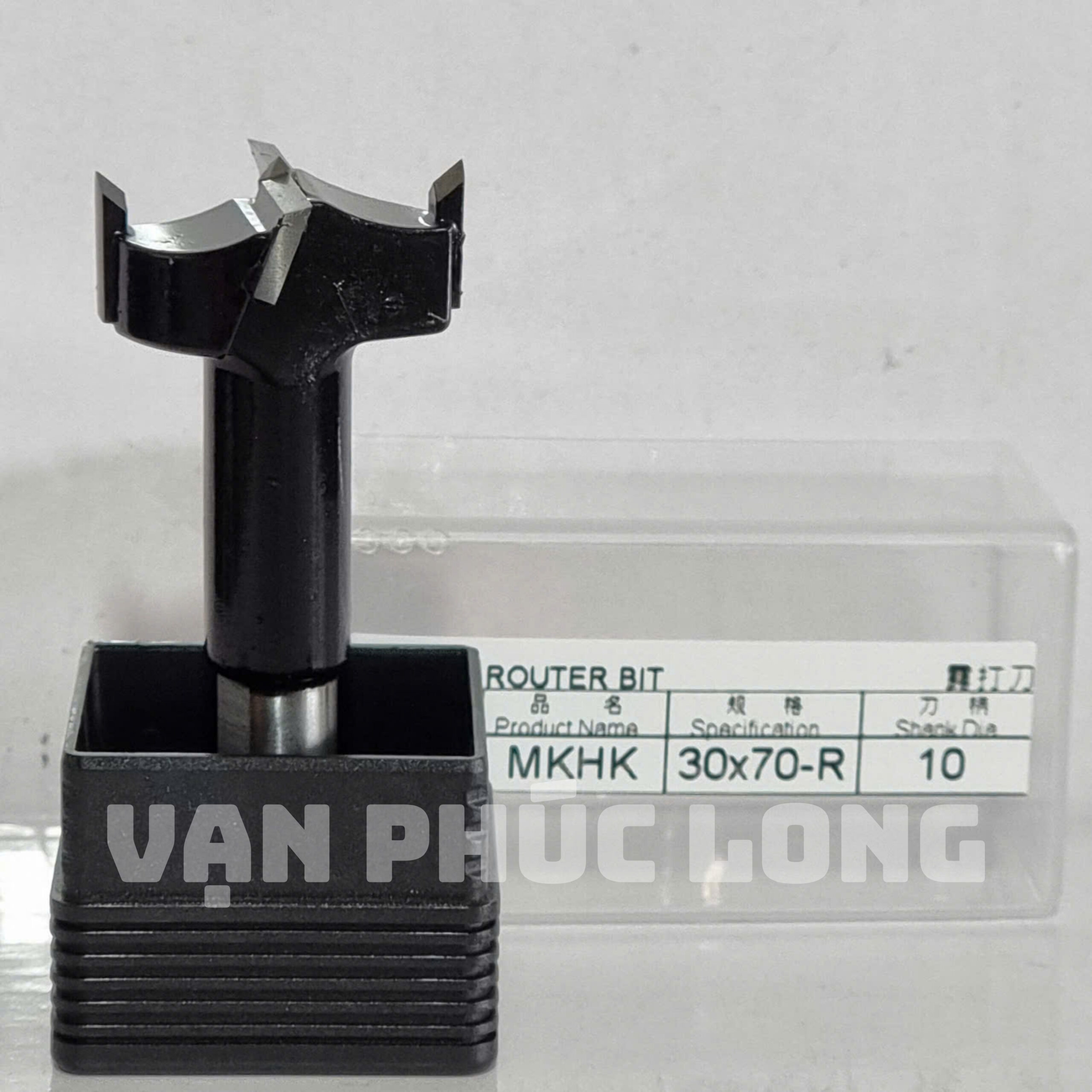 Mũi khoan CNC 30 x 70 (L và R) - Ảnh 3