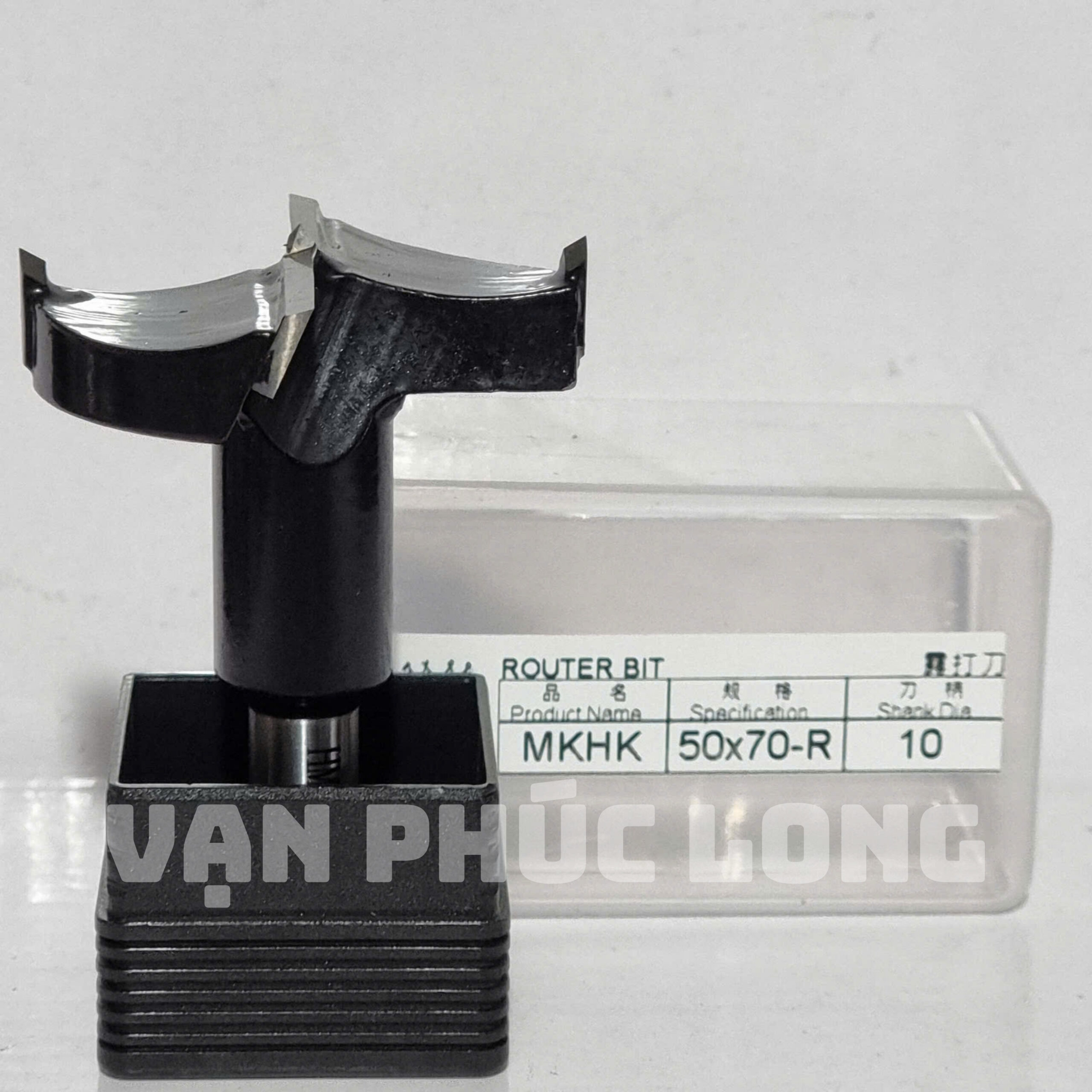 Mũi khoan CNC 50 x 70 (L và R) - Ảnh 3