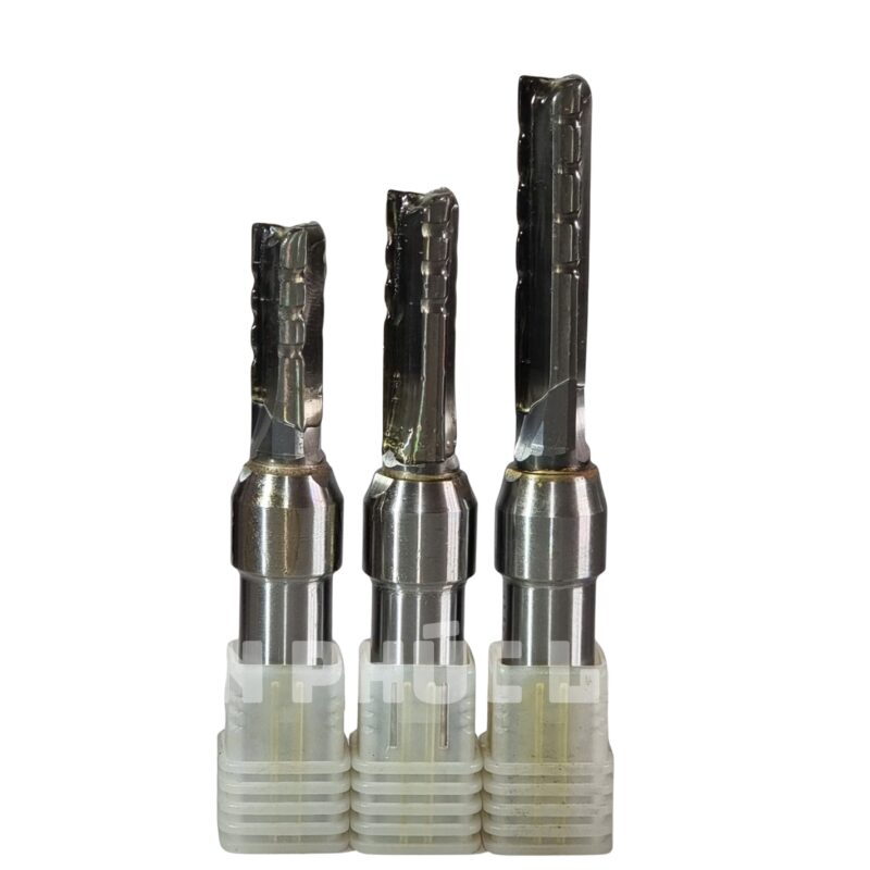 Dao router TCT-R thẳng 3 me có khía cốt 1/2 đường kính 10mm