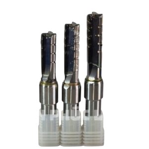 Dao router TCT-R thẳng 3 me có khía cốt 1/2 đường kính 12mm