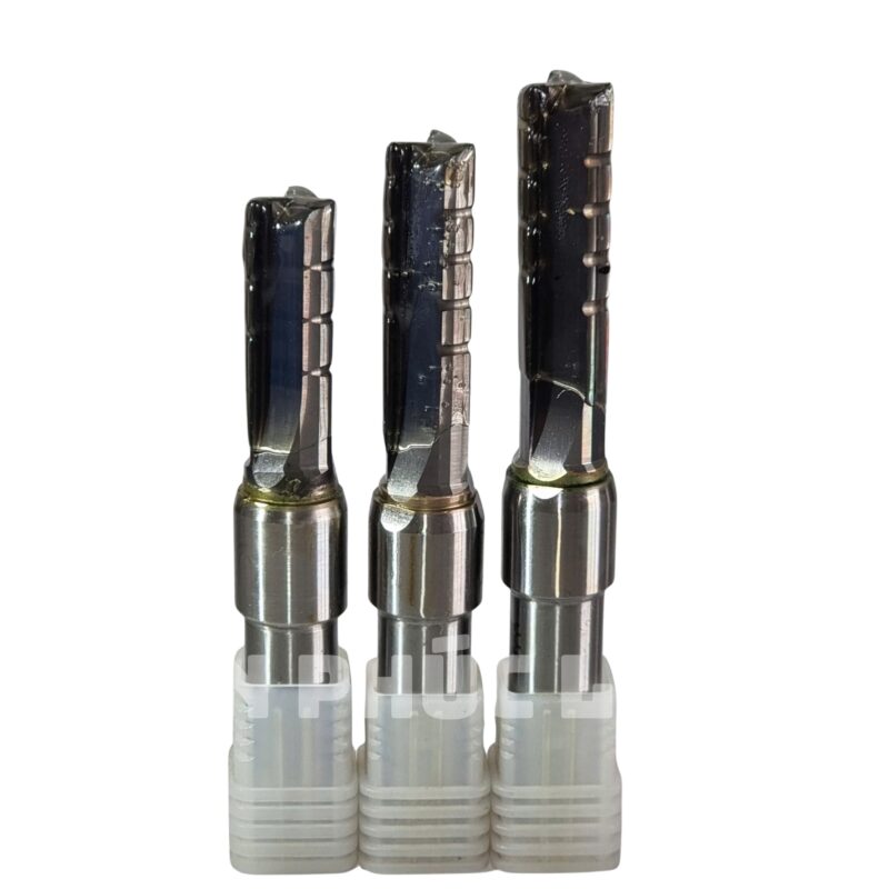 Dao router TCT-R thẳng 3 me có khía cốt 1/2 đường kính 12mm
