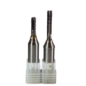 Dao router TCT-R thẳng 3 me có khía cốt 1/2 đường kính 5mm
