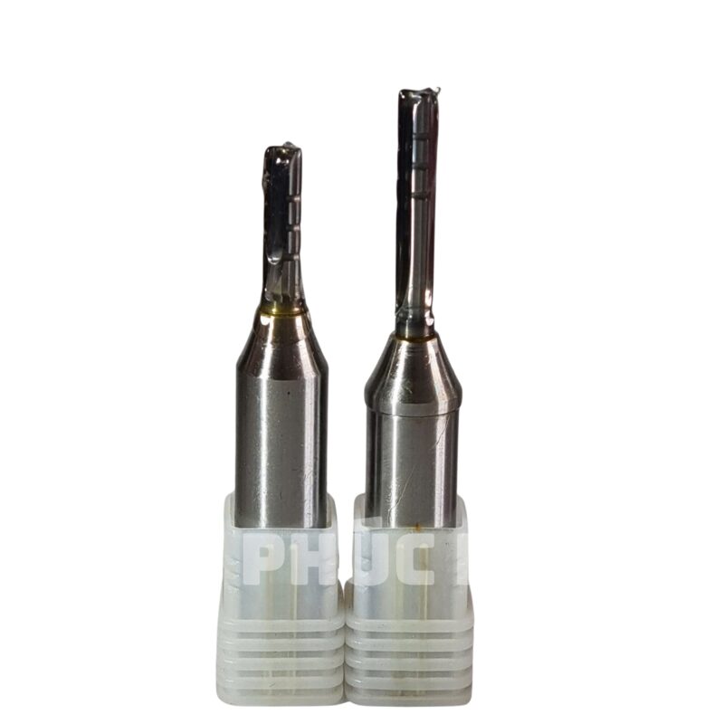Dao router TCT-R thẳng 3 me có khía cốt 1/2 đường kính 5mm