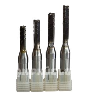 Dao router TCT-R thẳng 3 me có khía cốt 1/2 đường kính 8mm