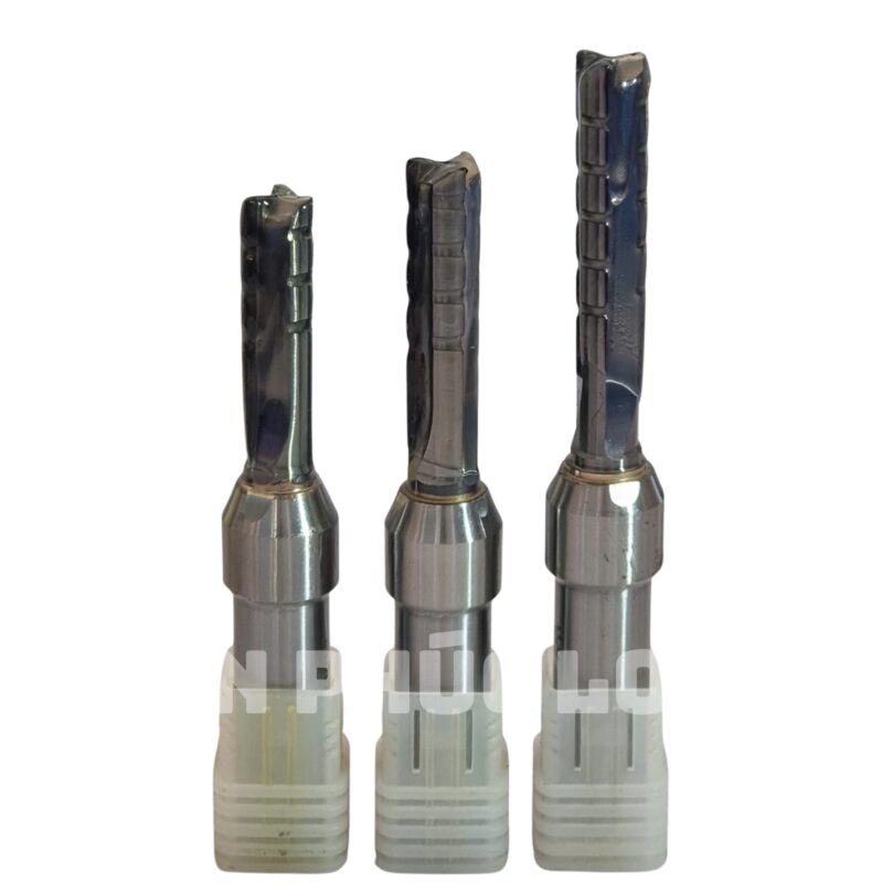 Dao router TCT-R thẳng 3 me có khía cốt 1/2 đường kính 9mm