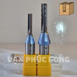 Mũi phay thẳng 3 me có khía TCT Arden BX3